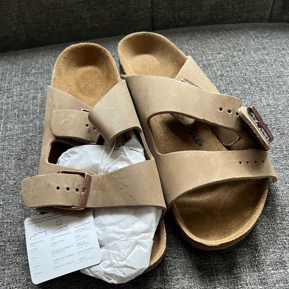 Birkenstock, Arizona sandal size 42